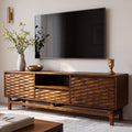 Elara Solid Wood TV Stand
