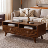 Harmony Wooden Coffee Table